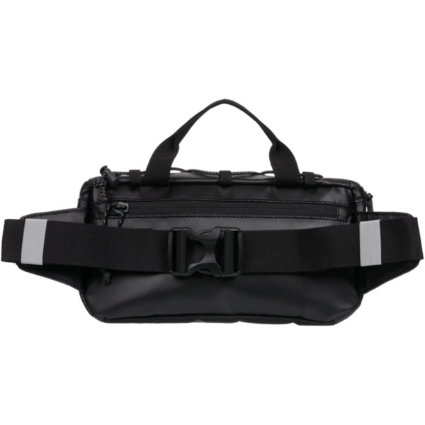 2026 Quiksilver Mens Mojave Plus Bumbag EQYBA03201 - Black